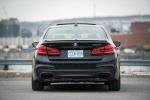 BMW M550i xDrive Sedan 2017 года (NA)